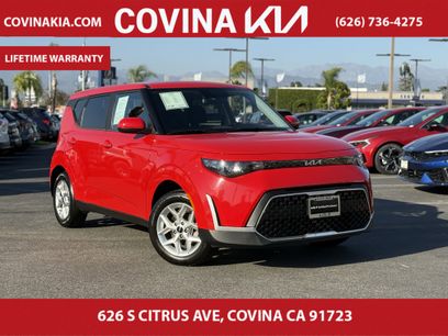 Certified 2023 Kia Soul LX w/ Option Group 015