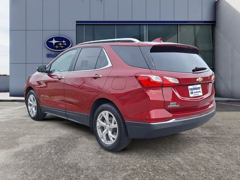 Used 2019 Chevrolet Equinox Premier image 4