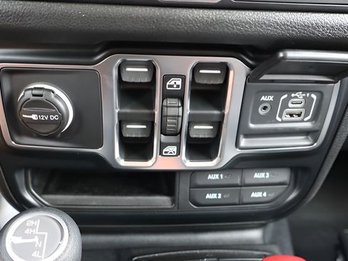 New 2026 Jeep Wrangler Unlimited Sport AWD/4WD image 15