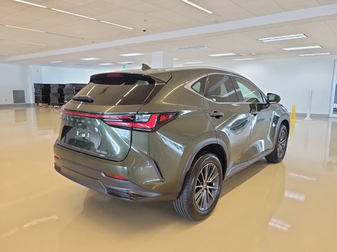 Used 2026 Lexus NX 350 AWD w/ Cold Area Package image 8