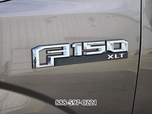 Used 2019 Ford F150 XLT w/ Equipment Group 302A Luxury image 3