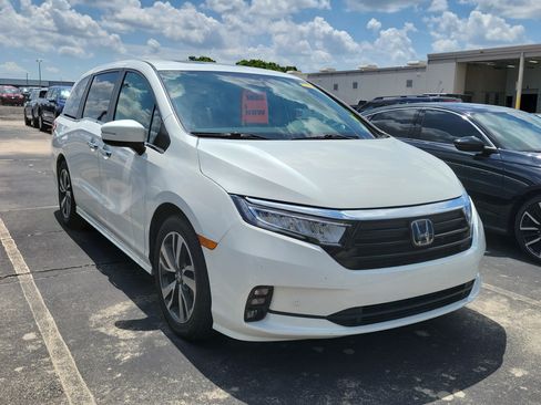 Used 2022 Honda Odyssey Touring image 6