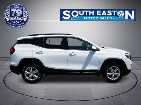 Used 2019 GMC Terrain SLE w/ Driver Convenience Package AWD/4WD image 8