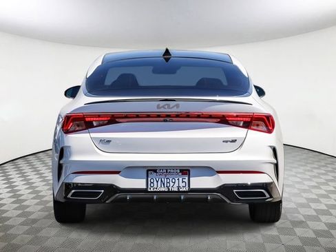 Used 2022 Kia K5 GT-Line w/ GT-Line FWD Premium Package image 7