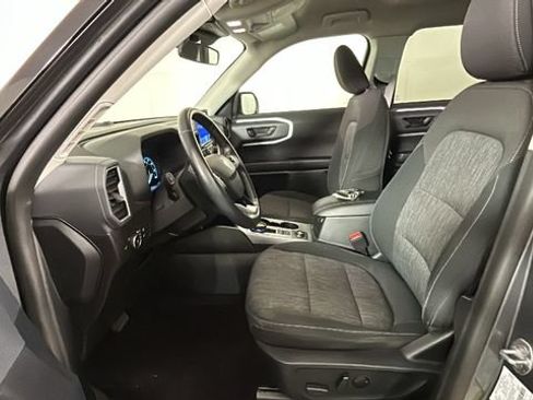 Used 2021 Ford Bronco Sport Big Bend w/ Big Bend Package (96B) AWD/4WD image 10
