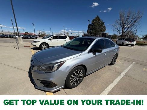 Used 2019 Subaru Legacy 2.5i w/ Alloy Wheel Package AWD/4WD image 1