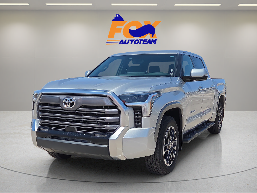 New 2026 Toyota Tundra Limited w/ Power Package RWD image 1