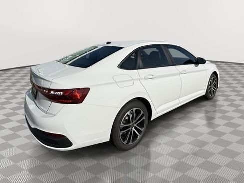 New 2025 Volkswagen Jetta Sport image 7