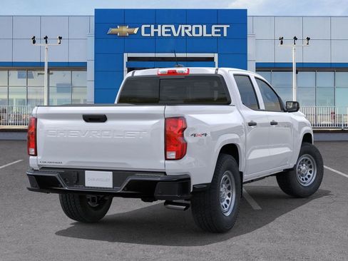New 2026 Chevrolet Colorado W/T w/ Advanced Trailering Package image 4