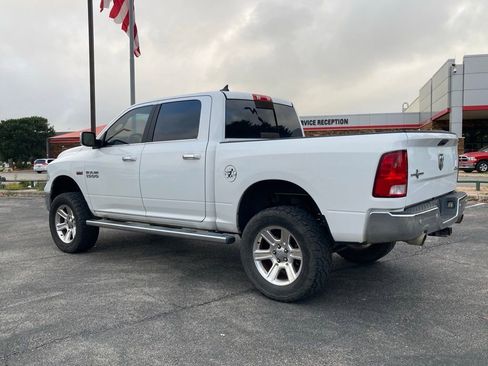 Used 2017 RAM 1500 Lone Star AWD/4WD image 6