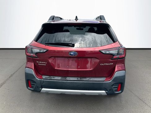 Used 2020 Subaru Outback Limited AWD/4WD image 6