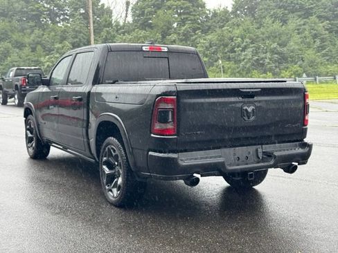 Used 2020 RAM 1500 Limited w/ Black Appearance Package AWD/4WD image 5