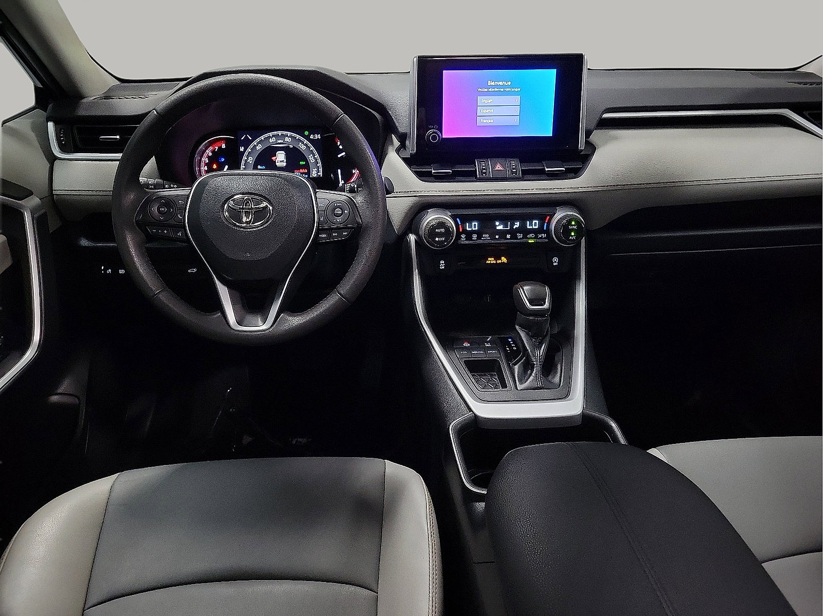 Certified 2023 Toyota RAV4 XLE Premium FWD image 8