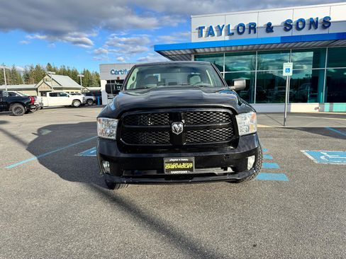 Used 2014 RAM 1500 Express image 2