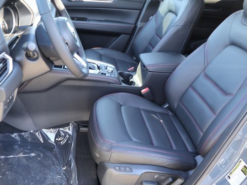 New 2025 MAZDA CX-5 Carbon Edition image 44