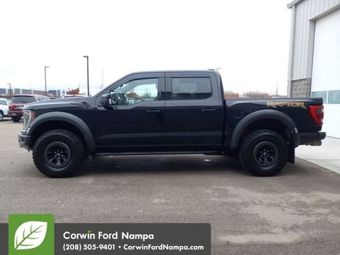 Certified 2023 Ford F150 Raptor w/ Raptor Carbon Fibre Package image 6