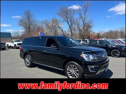 Used 2018 Ford Expedition Max Limited