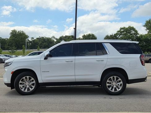 Used 2023 Chevrolet Tahoe Premier w/ Premium Package 2 AWD/4WD image 32
