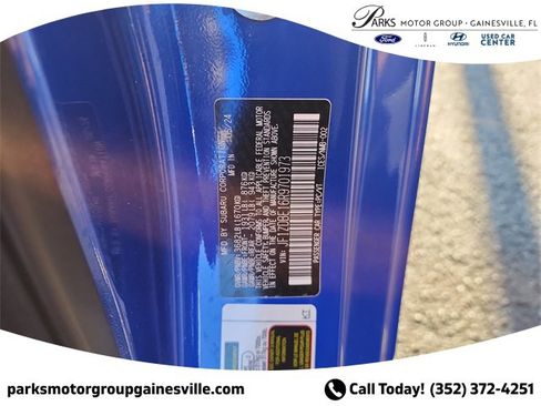 Used 2024 Subaru BRZ Limited image 27