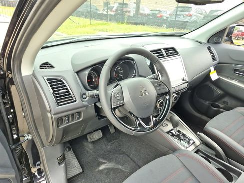 New 2026 Mitsubishi Outlander Sport SE AWD/4WD image 9