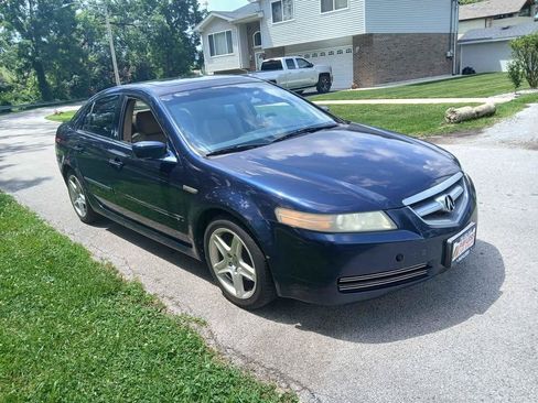 Used 2005 Acura TL FWD image 4