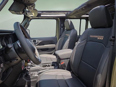 New 2025 Jeep Wrangler Unlimited Rubicon 392 image 14