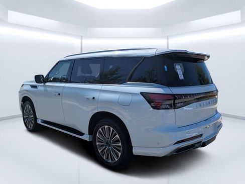 New 2026 INFINITI QX80 Luxe RWD image 5