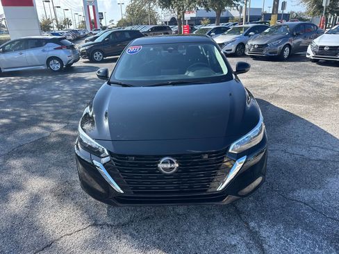 Certified 2025 Nissan Sentra SV w/ All-Weather Package image 3