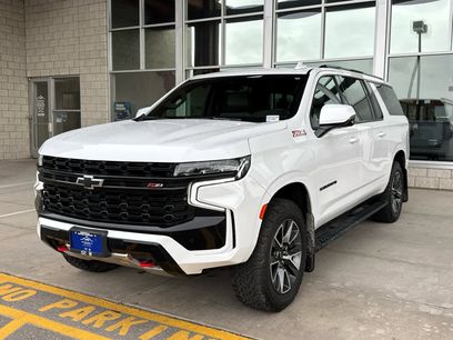 Certified 2024 Chevrolet Suburban Z71 w/ Luxury Package