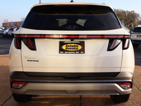 New 2026 Hyundai Tucson SEL image 5