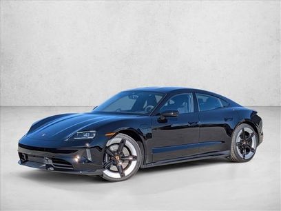 New 2025 Porsche Taycan GTS