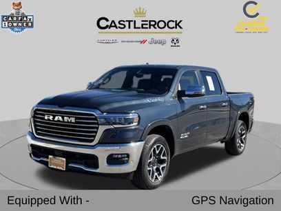 Certified 2025 RAM 1500 Laramie