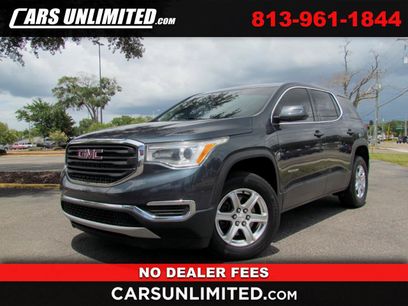 Used 2019 GMC Acadia SLE