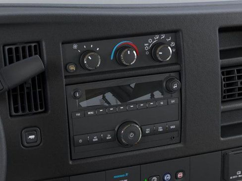 New 2025 Chevrolet Express 2500 RWD image 38