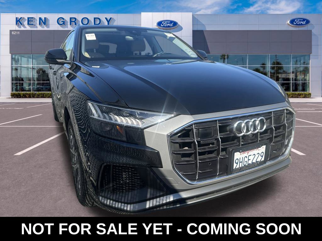 Used 2023 Audi Q8 Premium Plus w/ Premium Plus Package AWD/4WD image 1