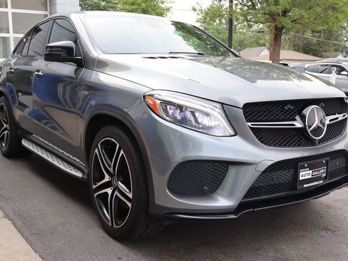Used 2019 Mercedes-Benz GLE 43 AMG 4MATIC Coupe w/ Premium 3 Package image 6