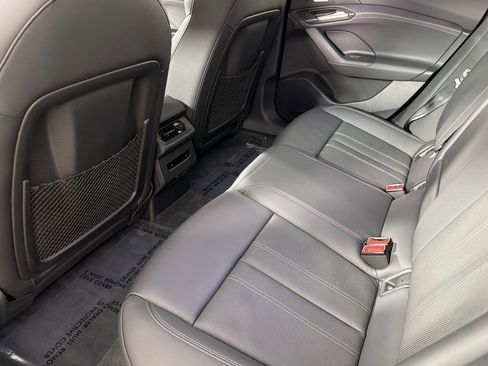 Certified 2025 Audi A6 e-tron Premium Plus w/ Premium Plus image 11