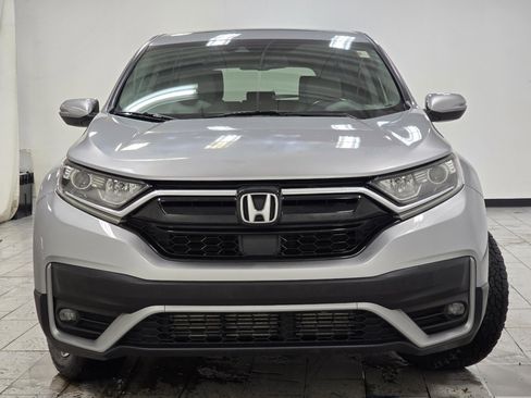 Used 2022 Honda CR-V EX-L image 11