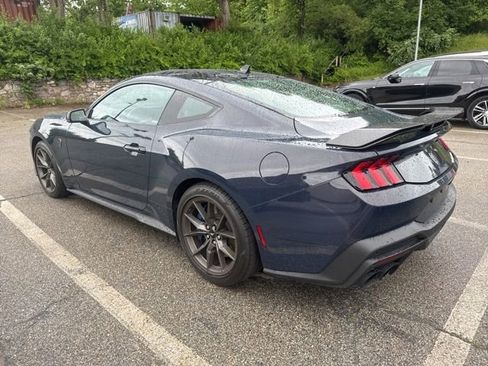 Used 2025 Ford Mustang Dark Horse RWD image 7