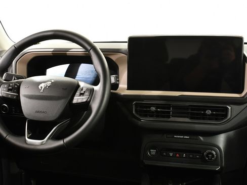 Used 2025 Ford Bronco Sport Big Bend w/ Convenience Package image 8