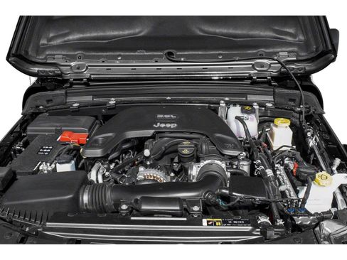 Used 2021 Jeep Gladiator Mojave AWD/4WD image 7