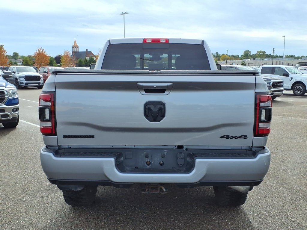 Used 2023 RAM 2500 Big Horn w/ Level 2 Equipment Group AWD/4WD image 5