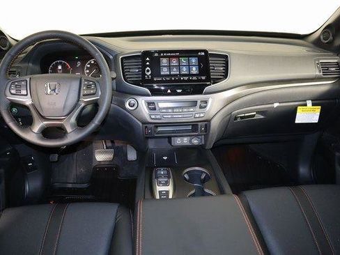 New 2024 Honda Ridgeline TrailSport image 9