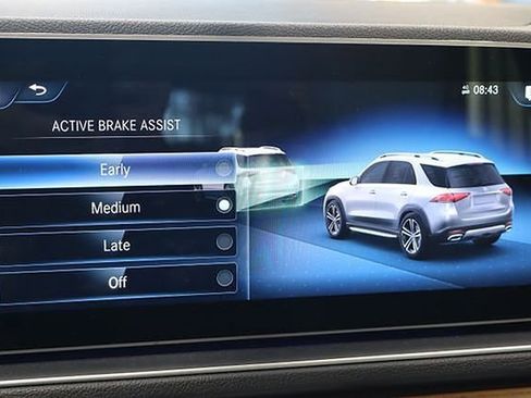 Used 2022 Mercedes-Benz GLE 350 4MATIC image 42