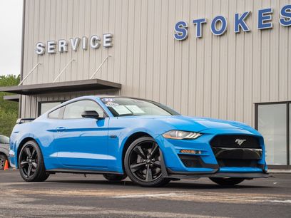 Used 2023 Ford Mustang GT Premium w/ Mustang Nite Pony Package