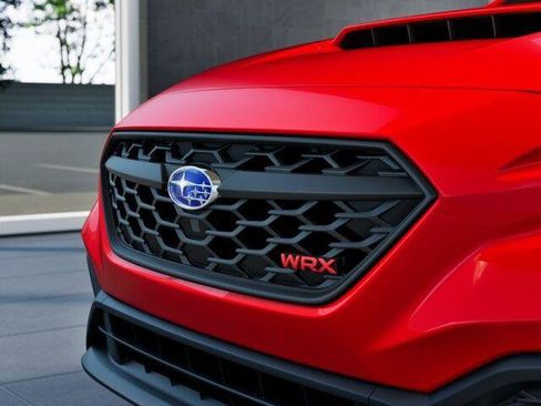 New 2026 Subaru WRX Limited AWD/4WD image 10