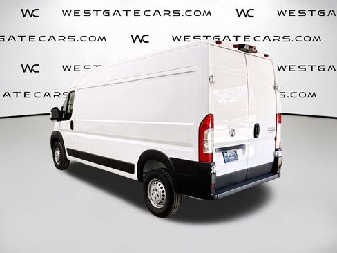 New 2025 RAM ProMaster 2500 w/ Power Group image 5