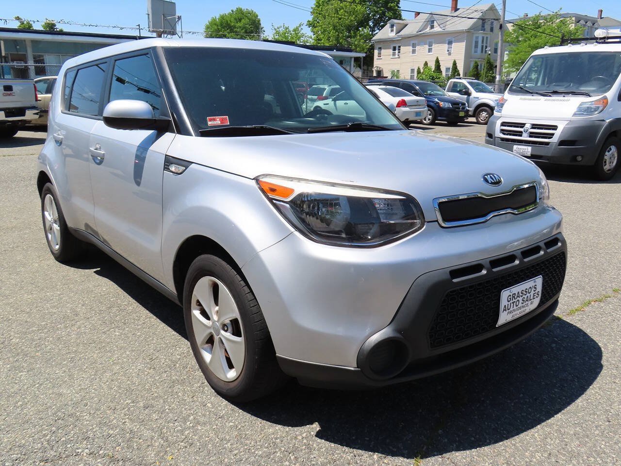 Used 2014 Kia Soul FWD image 2