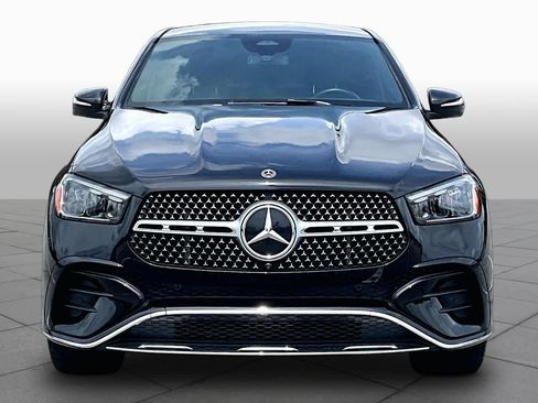 Used 2025 Mercedes-Benz GLE 450 4MATIC Coupe image 4