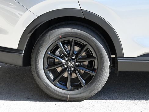 New 2026 Honda CR-V Sport-L image 35